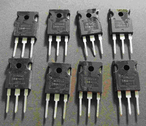 Irfp4768 Transistor Mosfet N 250v 93a To-246 1
