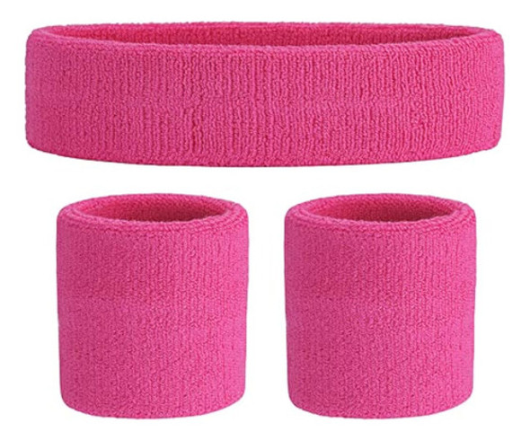 Onupgo - Conjunto De Diadema Y Muñequeras 0