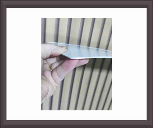 Placa Sinalização Ps 2mm 40x40 - Pare 1