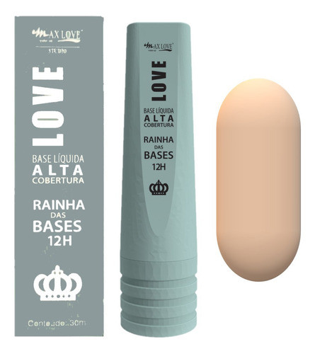 12 Rainha Das Bases 12h - Kit Max Love Atacado Sj 1