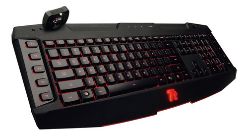 Teclado Thermaltake Ttesports Challengerpro Español - Dracma 0