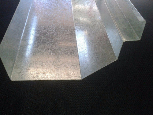 Canaleta Rectangular Americana Precio X 2mts 1