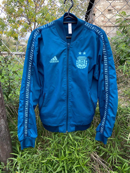 Chaqueta Selección Argentina 2018 S 0 Chaqueta Selección Argentina 2018 S 0