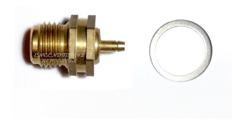 Asiento Y Aguja Punzuar - Carburador Solex Vw Kombi 1