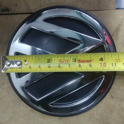 Emblema Vw 11,2 Cm Gol G3 Saveiro Van Microonibus 8150eod 91 1