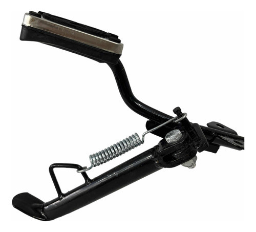 Arco Posapie Original Gilera Smash 125rr Pedalin Cromado - 1