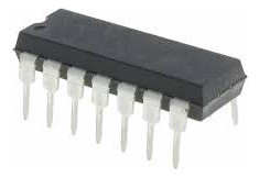 Circuito Integrado Ttl 74s30 8-input Positive Nand Gate -i05 0