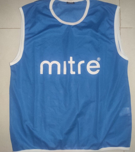Musculosa / Pechera Marca Mitre Celeste Imperdible! 1