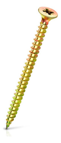 Tornillo Para Madera 5 X 40mm 0