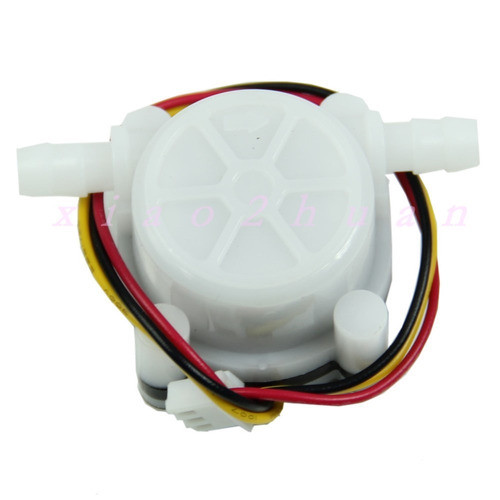 Sensor Caudal Caudalimetro 0.3-6l/m 1/4 Cafeteras Dispenser 1