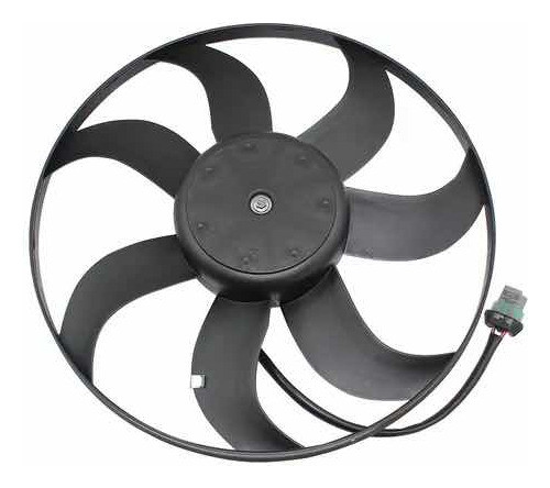 Electro Ventilador Volkswagen Saveiro Cross 1.6 G5 G6 G7 0