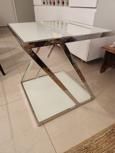 Mesa Moderna Auxiliar 1