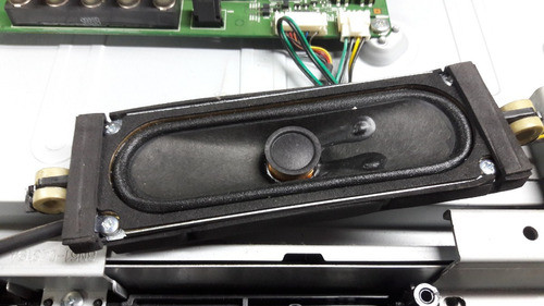 Juego De Parlantes Samsung Ln40b550k1rcfv 1