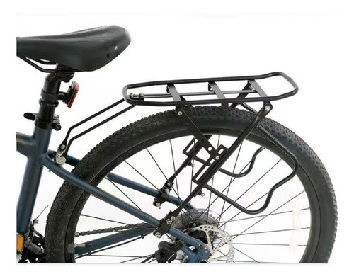 Parrilla Trasera Universal Bicicletas 0