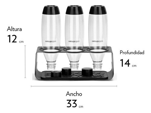 Secador De Botellas | Bottle Dryer | Sodastream 1