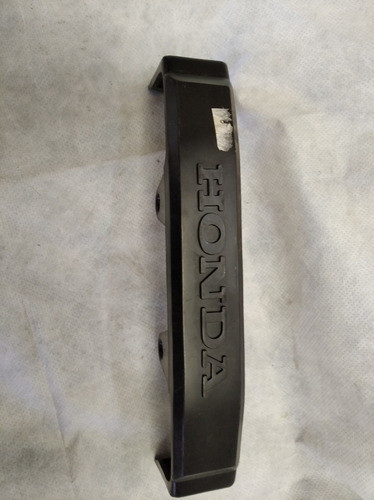 Emblema Insignia Frente Honda Nx 150 Original 0