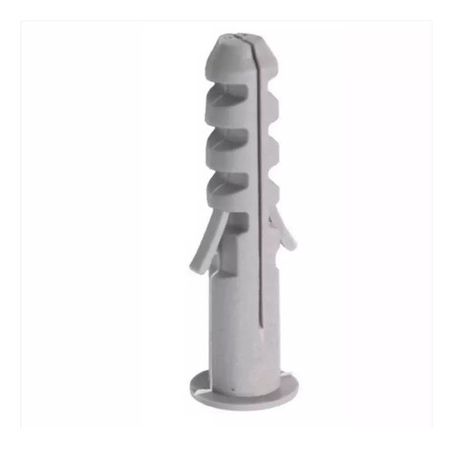 Taco Tarugo Sa 8 Fijaciones Tirafondo Blister X 30 Unidades 1