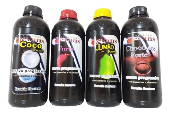 Alisado Evans Mango & Maracuya 1000ml (superforte) 1 Alisado Evans Mango & Maracuya 1000ml (superforte) 1
