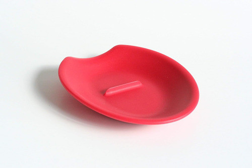 Tendedero De Huevos Para Niños, Fácil De Usar, Rojo Manzana 0