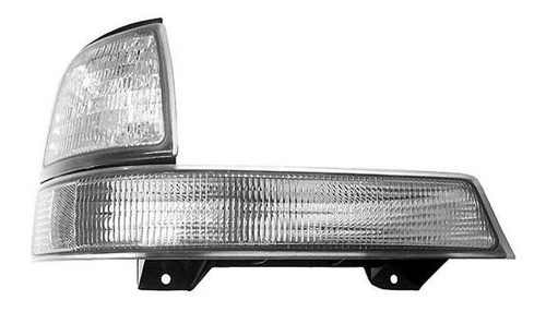 Faro Delantero Ford Ranger 2001 2002 2003 2004 Cristal 0