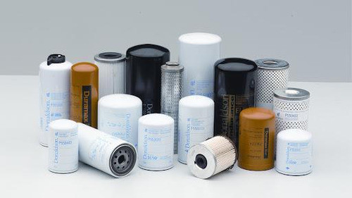 Filtro De Combustible, Cartucho Separador De Agua Donaldson 1