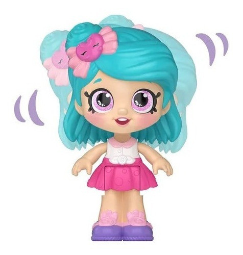 Kindi Kids Minis Muñeca Basica 8 Cm - Cindy Pops - 1