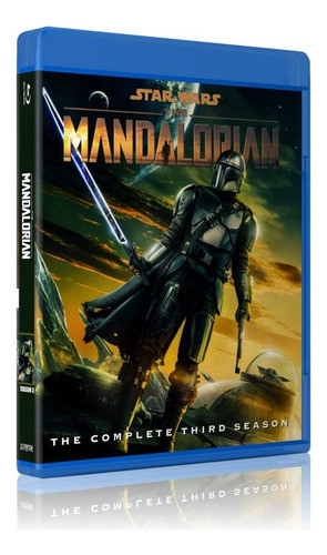 The Mandalorian - Temporada 3 (2023) - Bluray 0