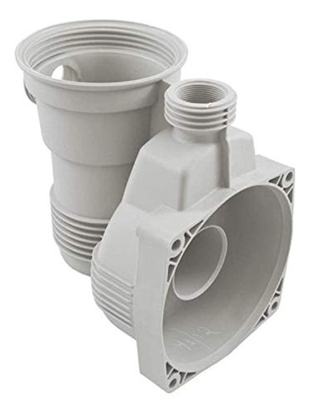 Bomba De Carcasa De Almendra Pentair 356002 Reemplazo De Bom 0