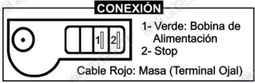 Cdi Con Bobina Sach 98 Serie 2. En Panther Motos 1
