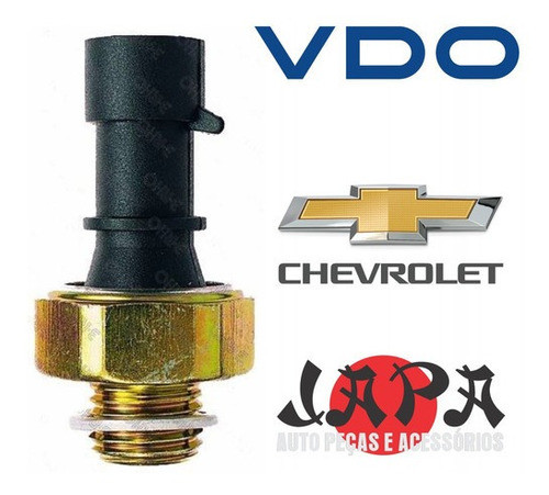 Cebolinha Oleo Original Vdo S10 2003 2004 2005 2006 2007 1