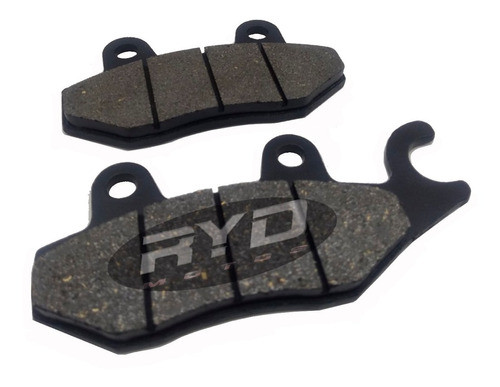 Pastilla Freno Delantera Honda Cb 190 Ft3064 Ys Ryd 1