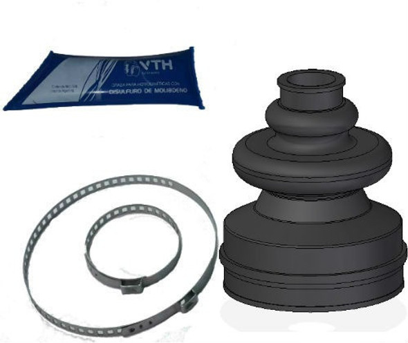 Fuelle Semieje L/caja Vth Peugeot Partner 0