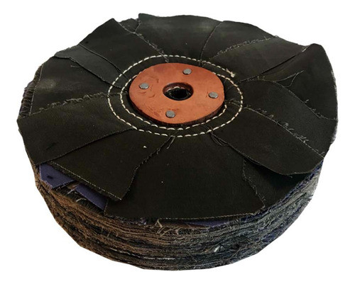 Paño Suelto Para Brillo De  Todos Los Metales 7x1 0