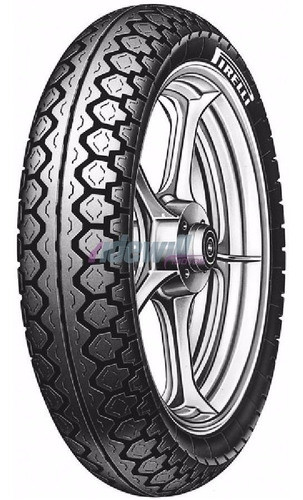 Cubierta Pirelli 80 100 14 Mt 15 Smash Biz Trip Fas Motos 0