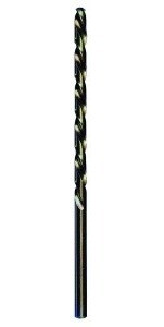 Mecha Larga Hss Rectif.cobalto 5% Ac.inox. 10mm      Ece 0