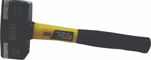 Maza Minero Con Cabo Fibra Fmt 1,25 Kg 0