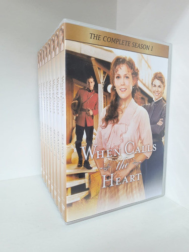 Box When Calls The Heart 9ª Temporada 0