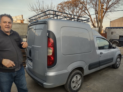 Baca Parrilla  Con Baranda Entera Para Fiorino 0