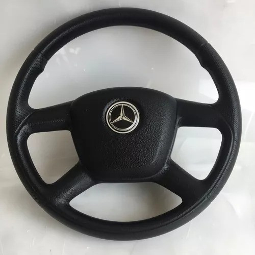 Volante  40cm Para Sprinter 312 Año 2001 0