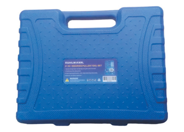 Kit Extractor De Rulemanes 21pz Ruhlmann 1