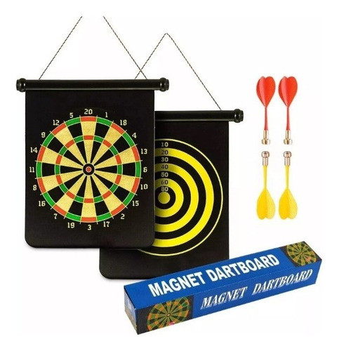 Juego Tro Al Blanco Magnetico Reversible 2 En 1 Cod 5066 1