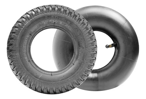 Pneu Com Camara De Ar 2.50-4 Boartyre 1