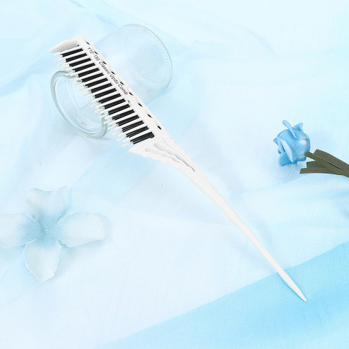 Cuidados Com O Cabelo, Estilo De Cabelo, Modelagem, Pente Pa 1