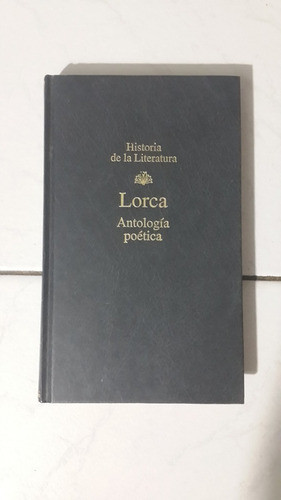 Lorca Antología Poética 0