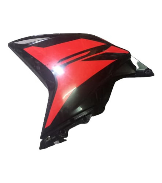 Carenado Delantero Izquierdo Con Detalle Zanella Rz3 R 1 Carenado Delantero Izquierdo Con Detalle Zanella Rz3 R 1