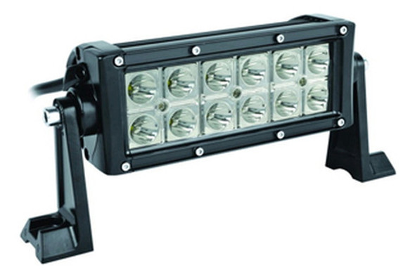 Barra Led 36w 12l Flood / Spot Poli 26166 0
