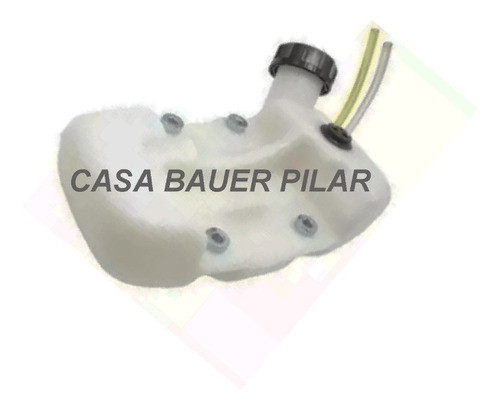 Tanque Combustible Para Husqvarna 236r / 143r2 0