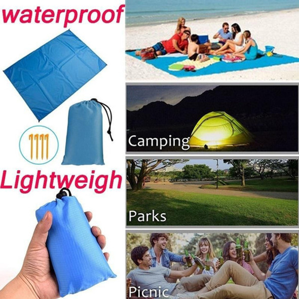 Tapete De Piquenique Dobrável Assento Impermeável Praia Mat 0 Tapete De Piquenique Dobrável Assento Impermeável Praia Mat 0