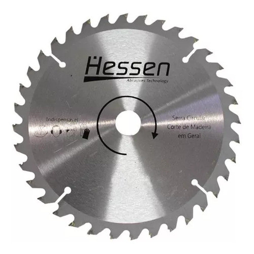 Lamina De Serra Circular De Widea 165mmx 36 Dentes Da Hessen 1