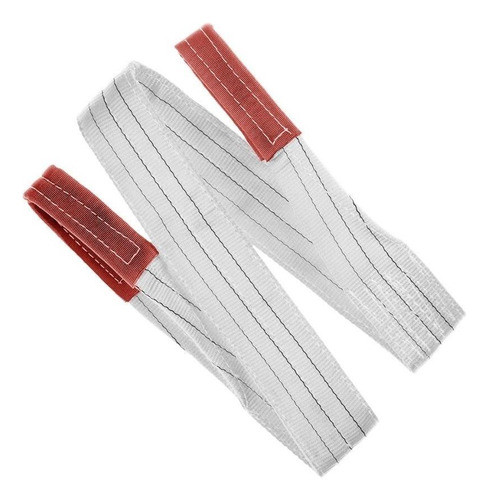 Eslinga Remolque Izaje Certificada 5 Toneladas 105mm 4 Metro 0